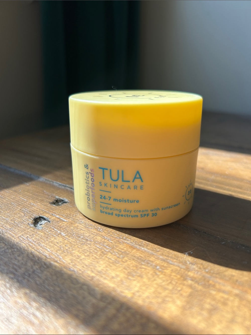 Tula Skincare 24-7 Moisture Day Cream SPF 30